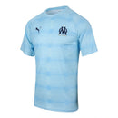 Camisa Olympique Marseille Pre-jogo II 25/26 - Torcedor Puma Masculina - Azul