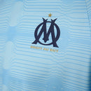 Camisa Olympique Marseille Pre-jogo II 25/26 - Torcedor Puma Masculina - Azul