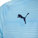 Camisa Olympique Marseille Pre-jogo II 25/26 - Torcedor Puma Masculina - Azul