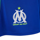 Short Olympique Marseille III 25/26 - Puma - Azul
