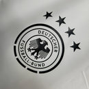 Jaqueta Corta-Vento Seleção da Alemanha 23/24 - Branca