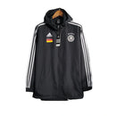 Jaqueta Corta-Vento Seleção da Alemanha 23/24 - Masculina Adidas - Preta