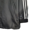 Jaqueta Corta-Vento Seleção da Alemanha 23/24 - Masculina Adidas - Preta