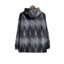 Jaqueta Corta-Vento Bayern de Munique 23/24 - Masculina Adidas - Preta