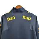 Jaqueta Corta-Vento Brasil 23/24 - Masculina Nike - Preta