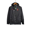 Jaqueta Corta-Vento Liverpool 23/24 - Masculina Nike - Preta