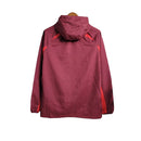 Jaqueta Corta-Vento Liverpool 23/24 Masculino Nike - Vermelho