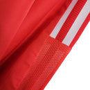 Jaqueta Corta-Vento Manchester United 23/24 - Masculina Adidas - Vermelha