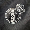 Jaqueta Corta-Vento Real Madrid 23/24 - Masculina Adidas - Preta
