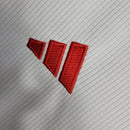 Kit Infantil Bayern de Munique I 23/24 - Adidas - Branco
