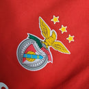 Kit Infantil Benfica I 23/24 - Adidas - Vermelho