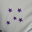 Kit Infantil Cruzeiro Treino 23/24 - Adidas - Azul