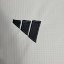 Kit Infantil Flamengo Treino 23/24 - Adidas - Branco e Vermelho