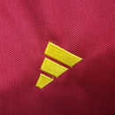 Kit Infantil Roma I 23/24 - Adidas - Vermelho