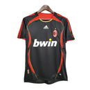 Camisa Retrô AC Milan II 2006 - Masculina Adidas - Preta
