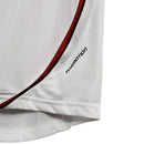 Camisa Retrô Milan 2006/2007 - Masculina Adidas - Branca com detalhes em vermelho