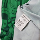 Camisa Retrô Seleção do México 1998 - Aba Sport Masculina - Verde