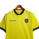 Camisa Equador I 23/24 - Torcedor Masculina - Amarelo