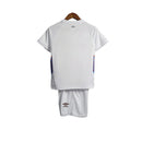 Kit Infantil Grêmio II 23/24 - Umbro - Branco