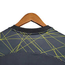 Camisa Paris Saint-Germain IV 23/24 - Torcedor Jordan Masculina - Cinza