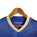Camisa Manchester City 23/24 Torcedor Puma Masculina - Azul