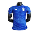 Camisa Seleção da Itália I 23/24 - Jogador Adidas Masculina - Azul