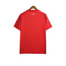 Camisa Marrocos Home 23/24 - Torcedor Puma Masculina - Vermelho