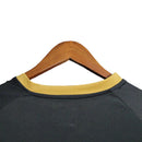Camisa Venezia Treino 23/24 - Manga Longa - Torcedor Kappa Masculina - Preto