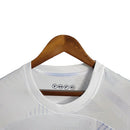 Camisa Tottenham I 23/24 manga longa - Torcedor Nike Masculina - Branca com detalhes em azul