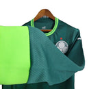 Camisa Palmeiras I 23/24 manga longa - Torcedor Puma Masculina - Verde