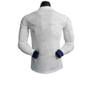 Camisa Tottenham I 23/24 - manga longa - Jogador Nike Masculina - Branca