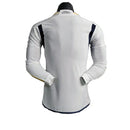 Camisa Real Madrid I 23/24 - Manga Longa - Jogador Adidas Masculina - Branco