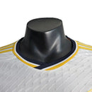 Camisa Real Madrid I 23/24 - Manga Longa - Jogador Adidas Masculina - Branco