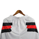 Short Flamengo 23/24 Masculino - Adidas - Branco