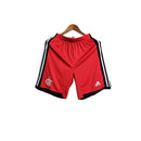 Short Flamengo 23/24 Masculino - Adidas - Vermelho