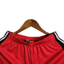 Short Flamengo 23/24 Masculino - Adidas - Vermelho