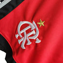 Short Flamengo 23/24 Masculino - Adidas - Vermelho