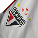 Short São Paulo 23/24 Masculino - Adidas - Branco