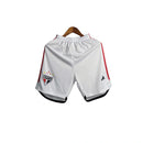 Short São Paulo 23/24 Masculino - Adidas - Branco
