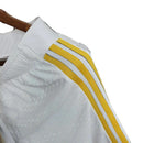 Short Real Madrid 23/24 - Masculino Adidas - Branco