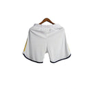 Short Real Madrid 23/24 - Masculino Adidas - Branco