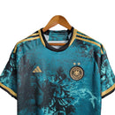 Camisa Seleção da Alemanha II 23/24 - Torcedor Adidas Masculina - Verde