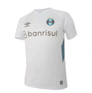 Camisa Grêmio II 23/24 - Torcedor Umbro Masculina - Branca
