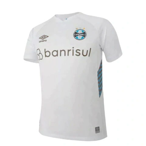 Camisa Grêmio II 23/24 - Torcedor Umbro Masculina - Branca