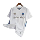 Camisa Grêmio II 23/24 - Torcedor Umbro Masculina - Branca