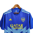 Camisa Boca Juniors II 23/24 Torcedor Adidas Masculina - Azul