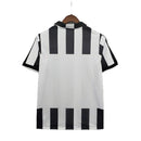 Camisa Retrô Juventus I 2014/2015 - Nike Masculina - Preta e branca