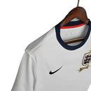 Camisa Retrô Seleção da Inglaterra 2013 - Nike Masculina - Branca