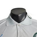 Camisa Palmeiras Treino 23/24 polo - Jogador Puma Masculina - Branca