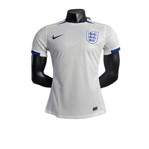 Camisa Seleção da Inglaterra I 23/24 - Jogador Nike Masculina - Branca